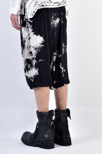 2002-PT08B Tie Dye Viscose Triangle SRL