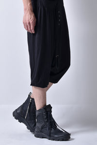 2101-PT04A Viscose Triangle Pants 02