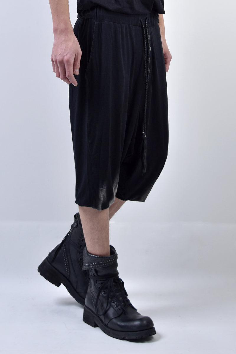 2101-PT04B Discharged Viscose Triangle Pants 02