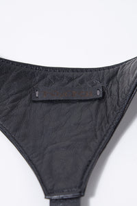 2202-BG07 Chrome Jet Holster