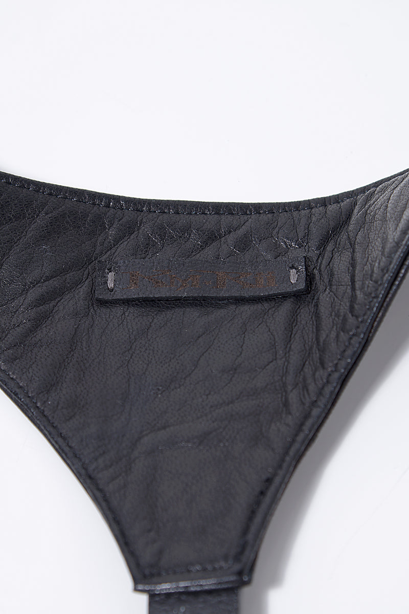 2202-BG07 Chrome Jet Holster