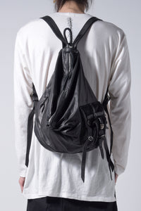 2202-BG02 Triangle Chrome Backpack