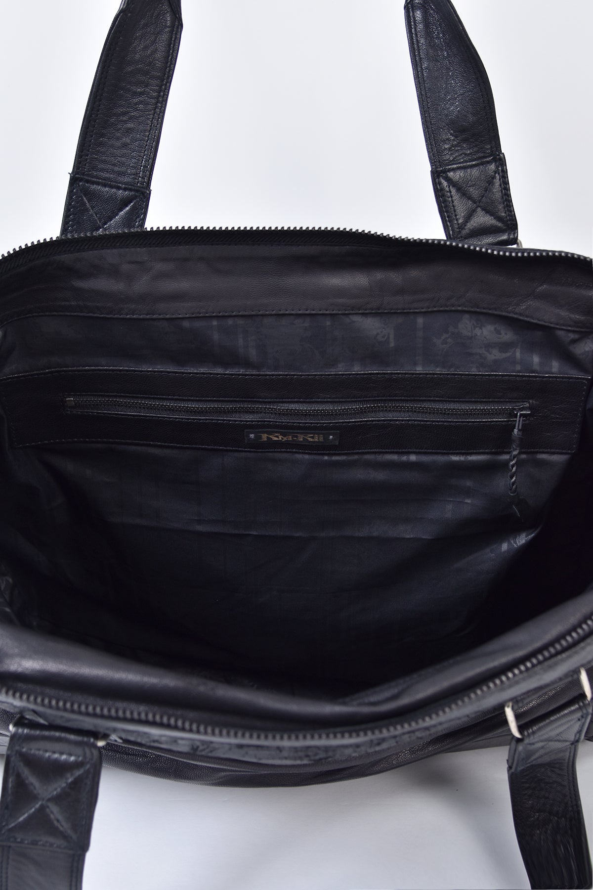 1301-BG07 White Estoc Laptop Bag