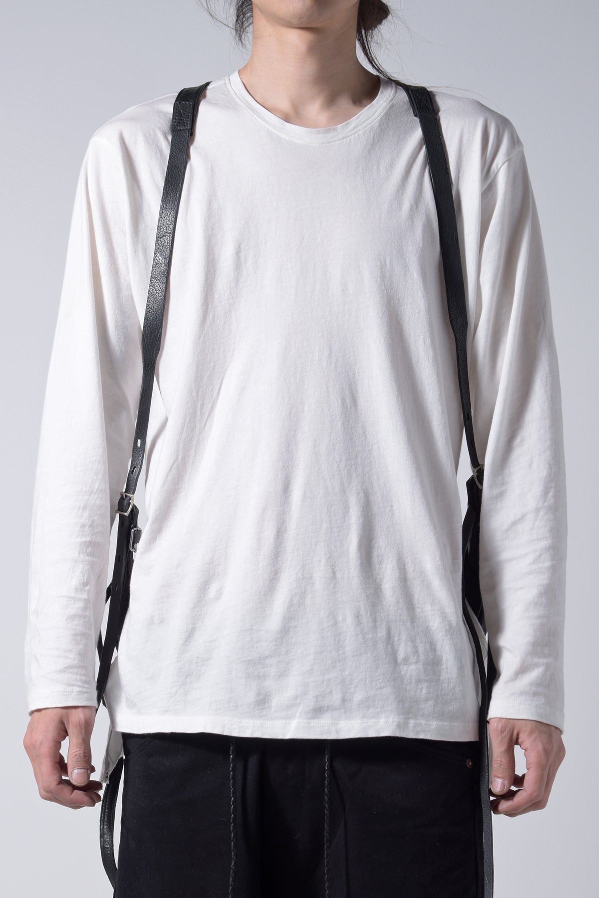 2202-BG07 Chrome Jet Holster