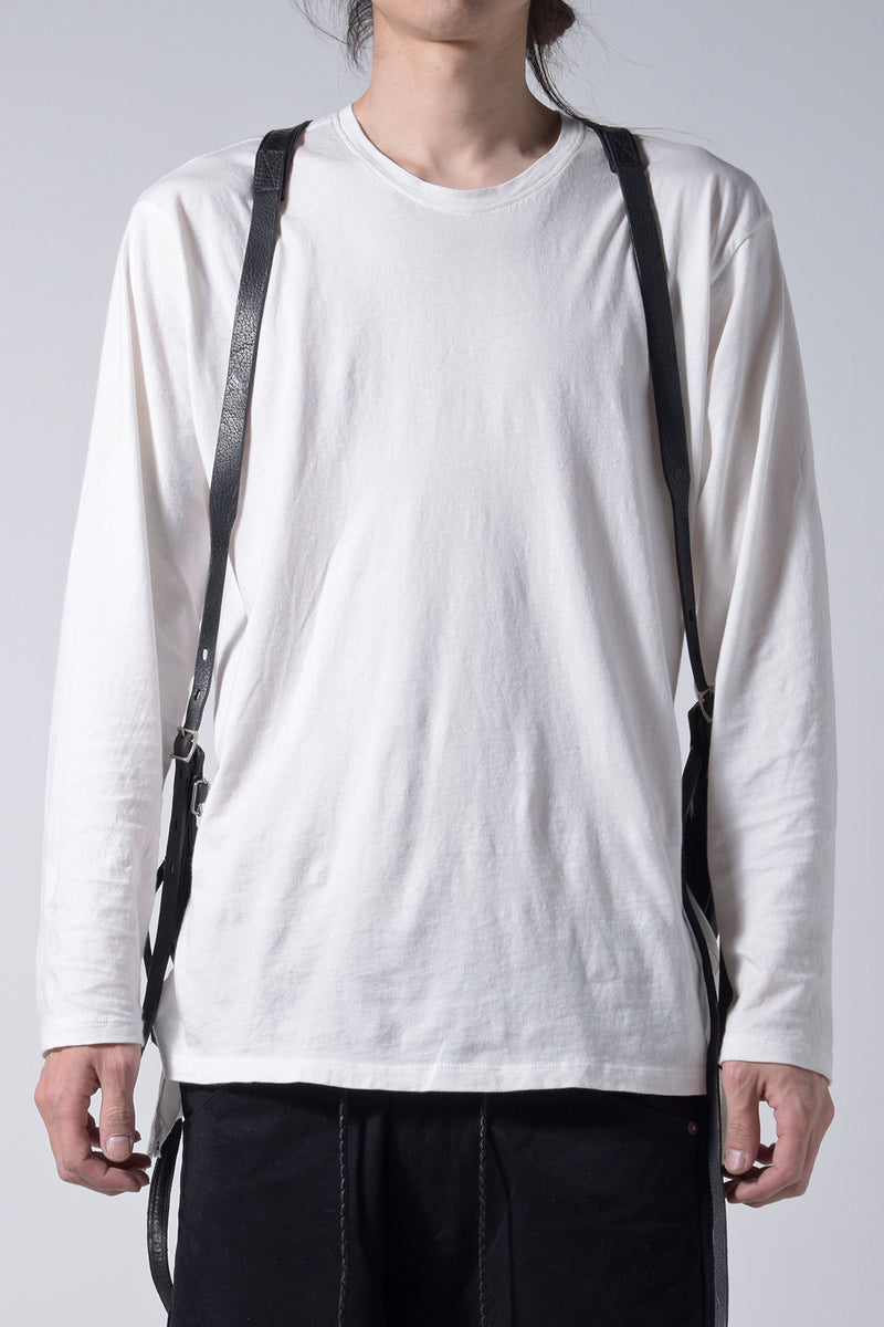 2202-BG07 Chrome Jet Holster