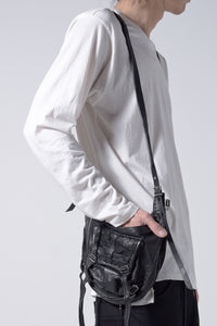 2202-BG07 Chrome Jet Holster