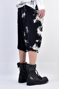 2002-PT08B Tie Dye Viscose Triangle SRL