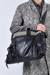 1301-BG07 White Estoc Laptop Bag