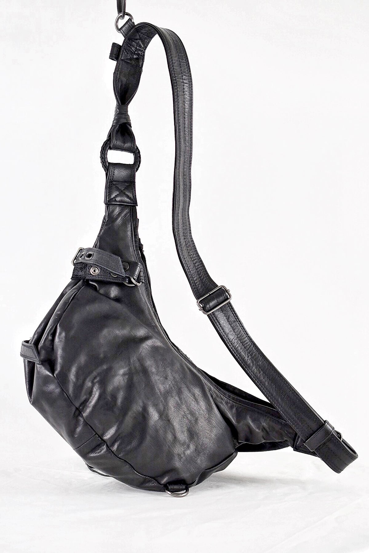 2301-BG01 KB-Shoulder / Druzy