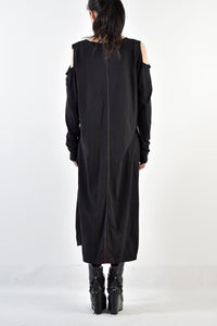 2001-CTL02A Side Slit OP 02 Black