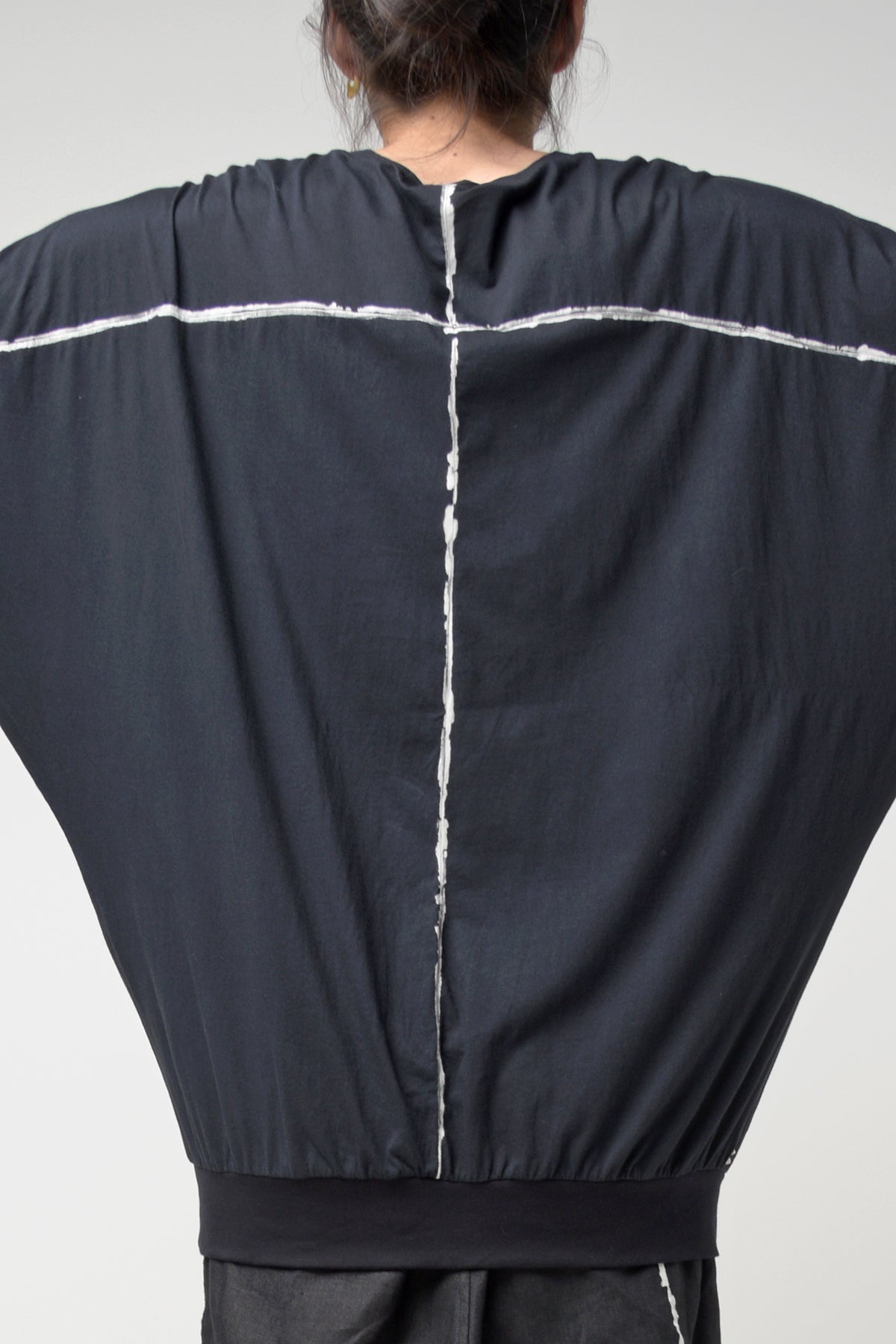 2301-CT05 Discharged Back Cross Dolman / SS