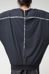 2301-CT05 Discharged Back Cross Dolman / SS