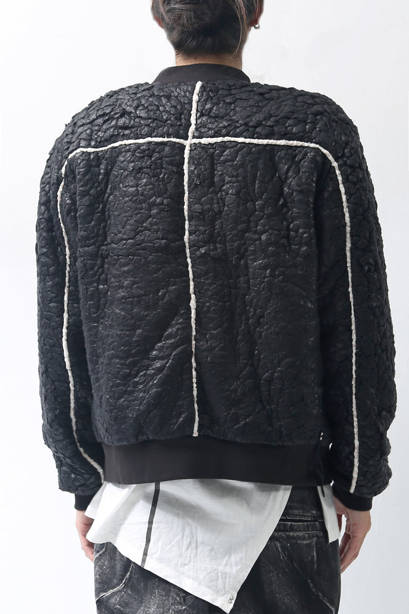 1902-JK04B Coating Boa JKT 02