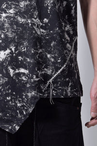 2202-CT01/SS Flake Discharged Slash Cut / SS