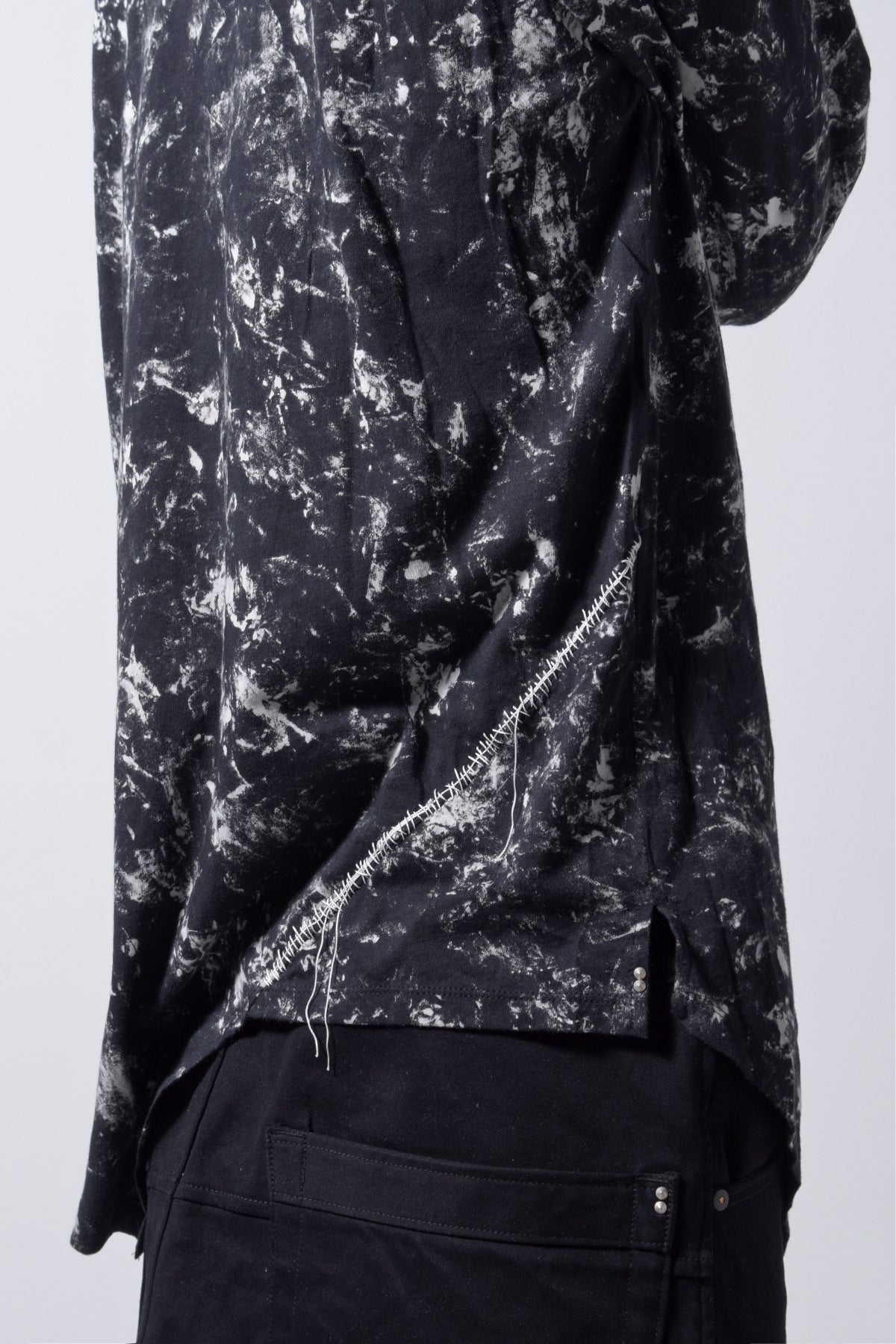 2202-CT01/LS Flake Discharged Slash Cut / LS