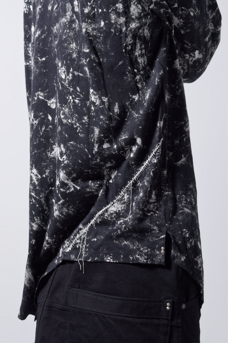 2202-CT01/LS Flake Discharged Slash Cut / LS