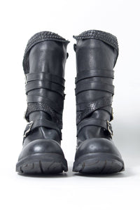 2102-BO04 Crush Strap Boots 02