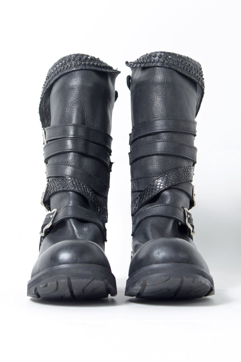 2102-BO04 Crush Strap Boots 02