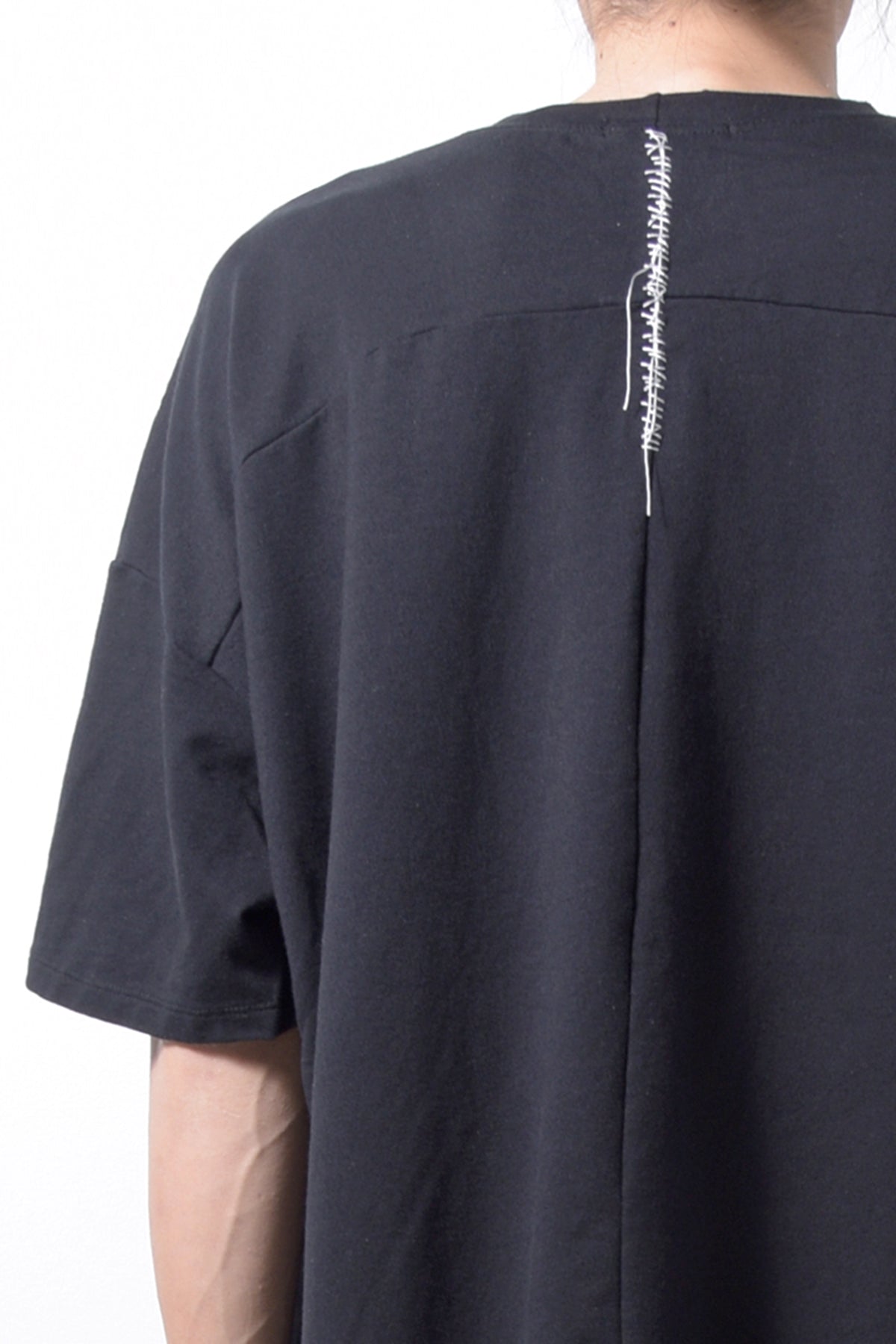 2201-TP04 Side Shirring Pullover 02