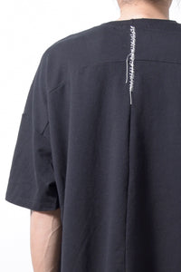 2201-TP04 Side Shirring Pullover 02