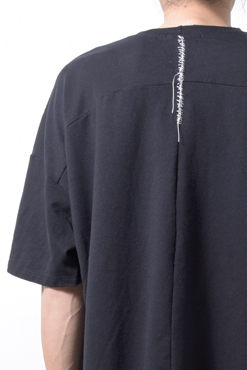 2201-TP04 Side Shirring Pullover 02