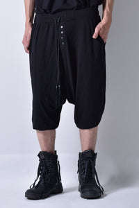 2101-PT04A Viscose Triangle Pants 02