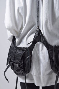 2202-BG07 Chrome Jet Holster