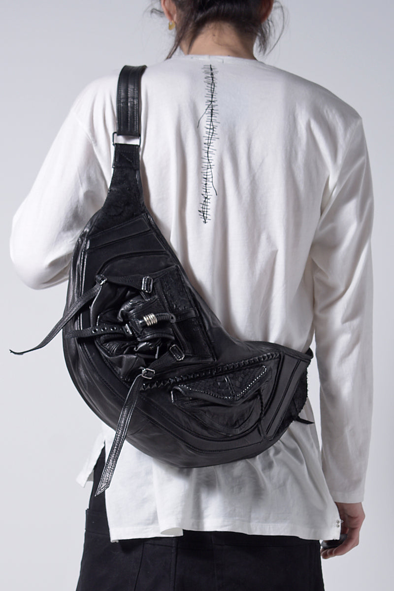 2202-BG05 LA Chrome Bag 03