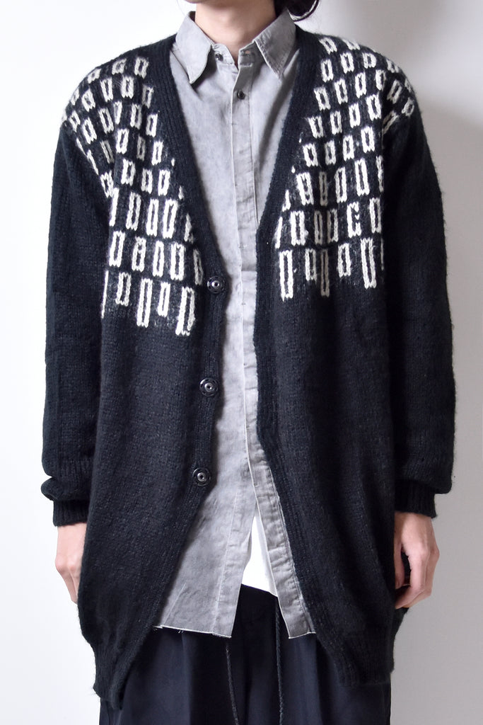 1902-KT03 Monolith Mohair Long CD