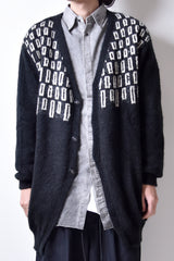 1902-KT03 Monolith Mohair Long CD