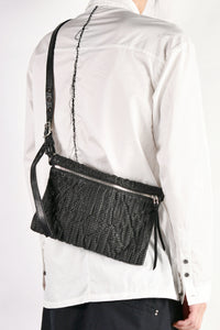 2102-BG08 Bismuth Square Pouch