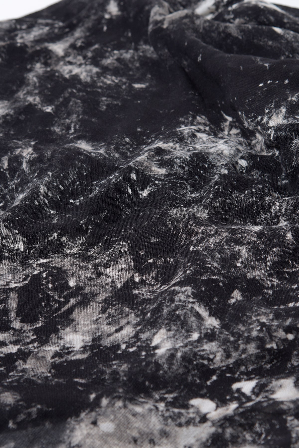 2202-ST01 Flake Discharged Stole