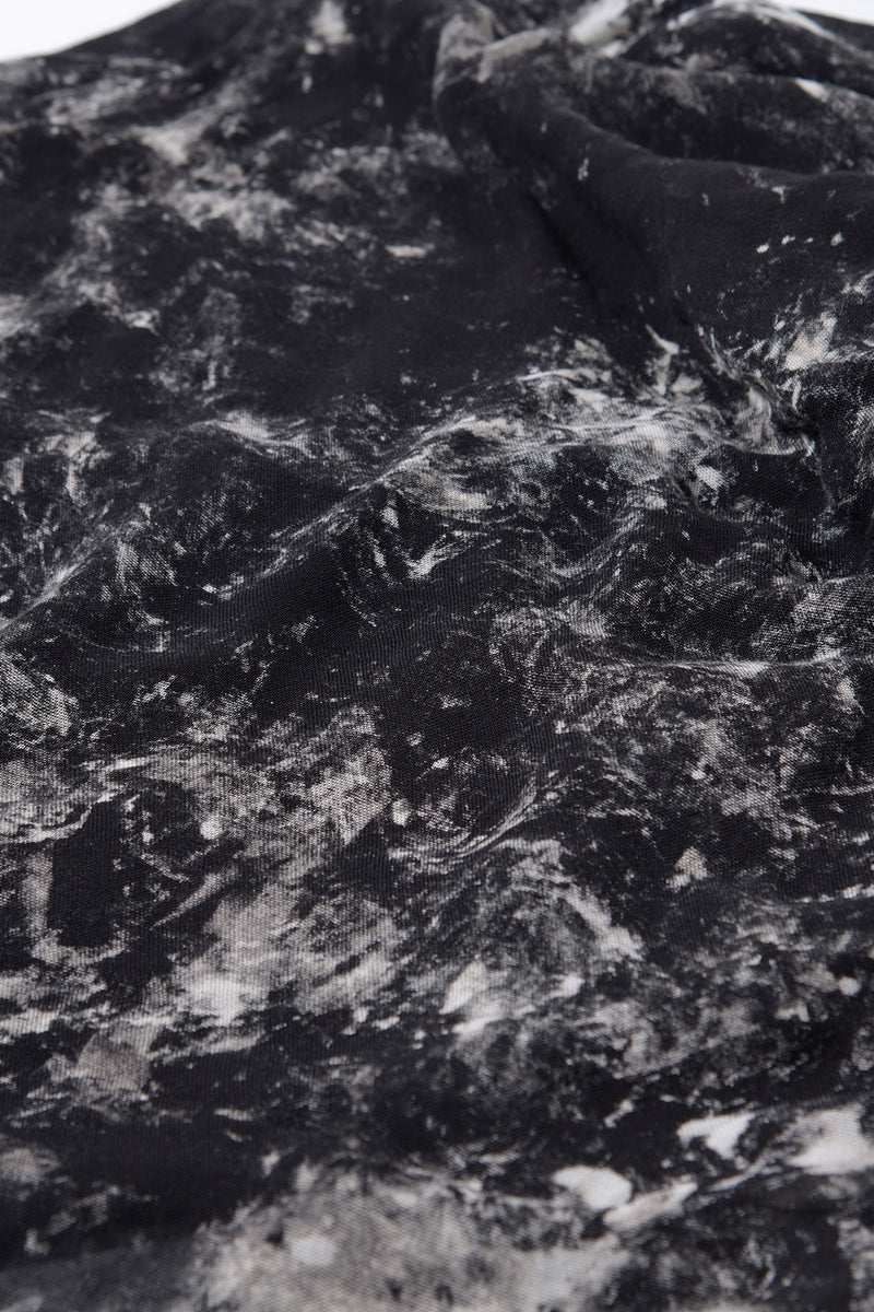 2202-ST01 Flake Discharged Stole