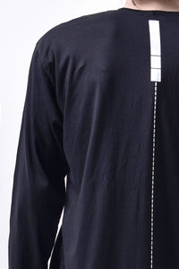 2102-CT03/LS Side Slit Cut / LS Black