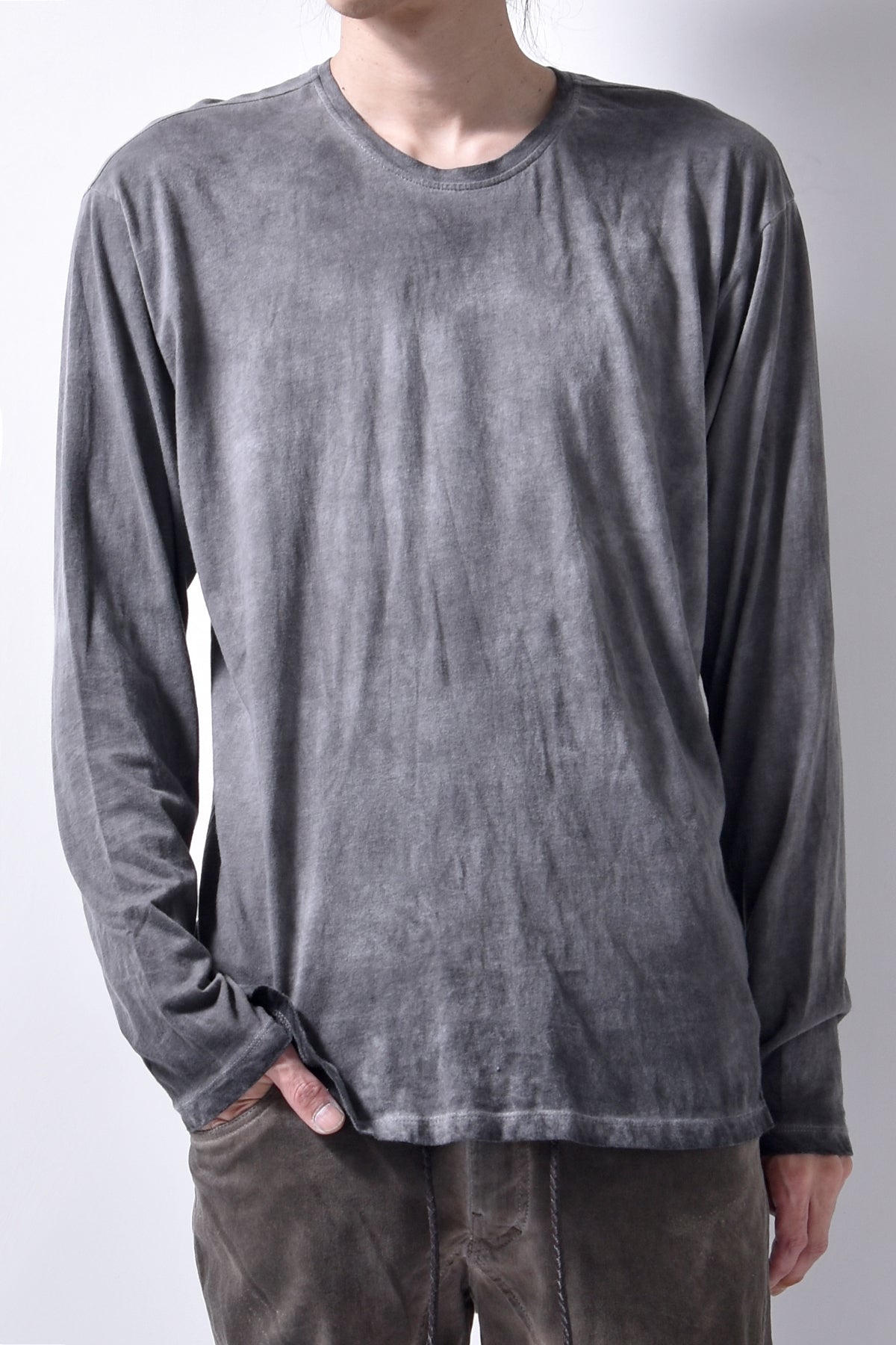 2102-CT01/LS World's End 04 / LS Charcoal