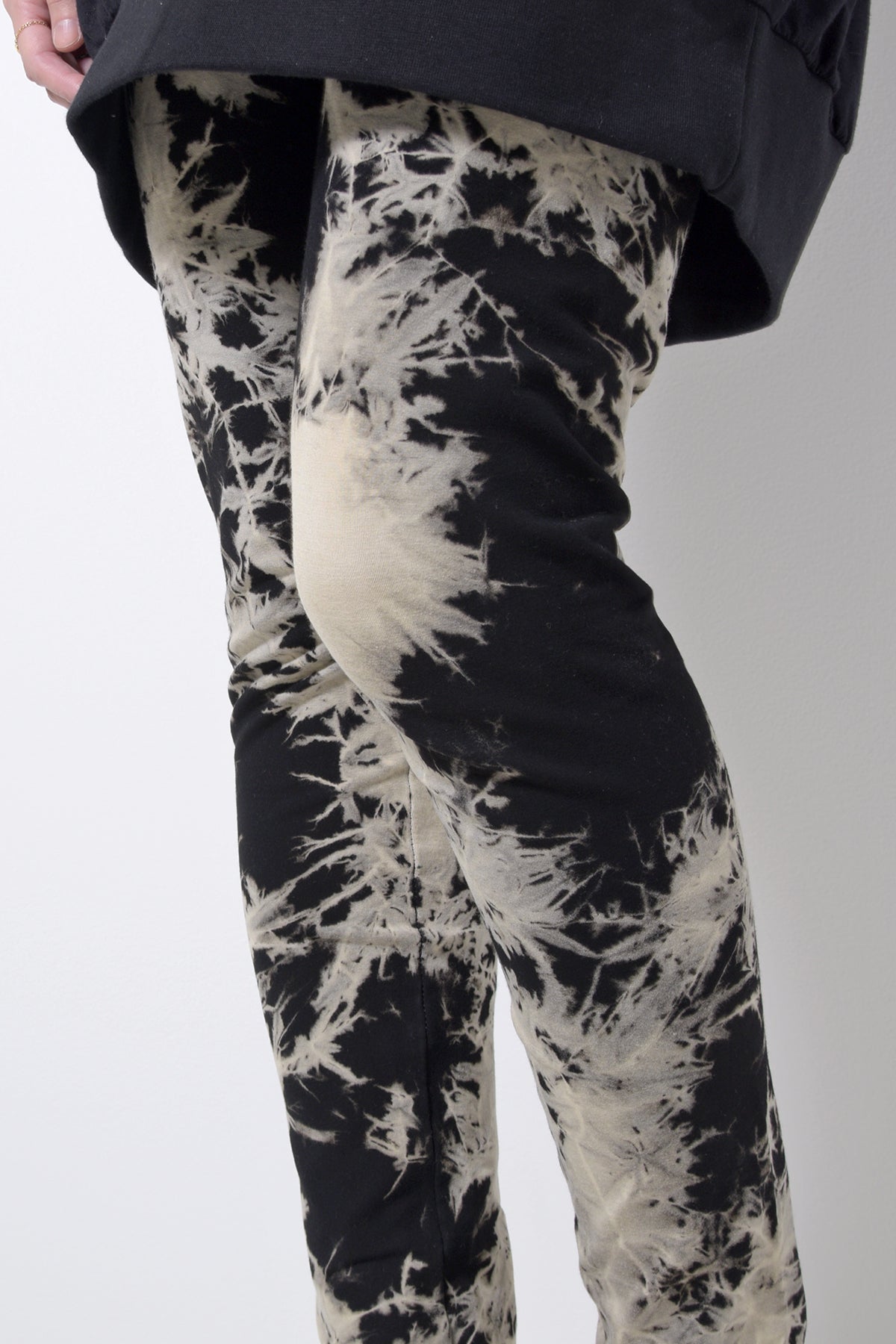2102-PT09W Tie Dye Leggings -Women's-