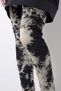 2102-PT09W Tie Dye Leggings -Women's-