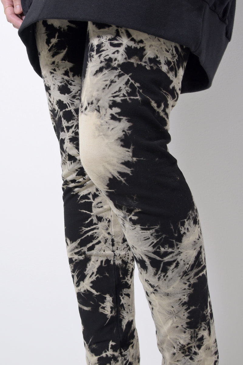 2102-PT09W Tie Dye Leggings -Women's-