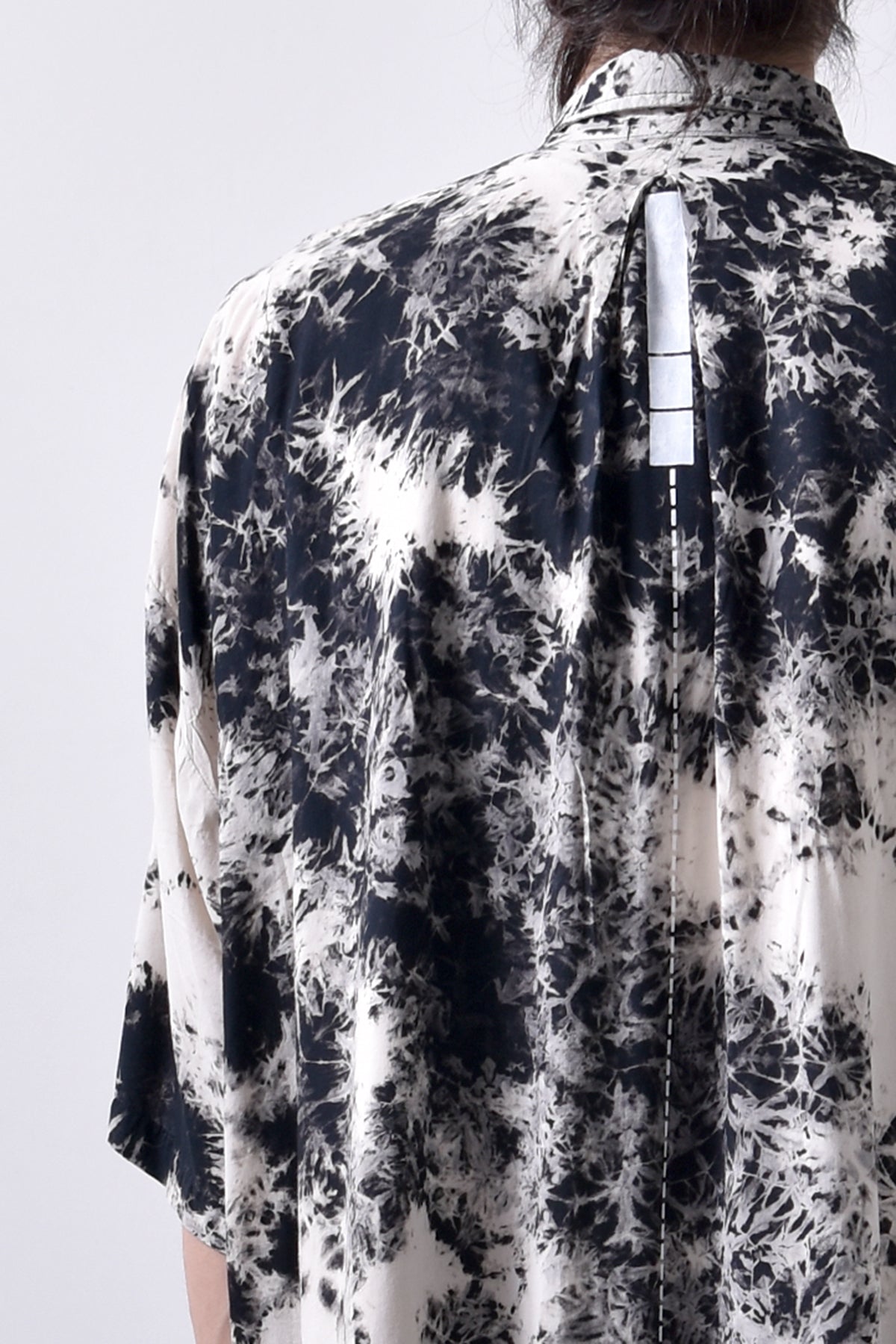 2101-SH06 Tie Dye Lazy Shirt