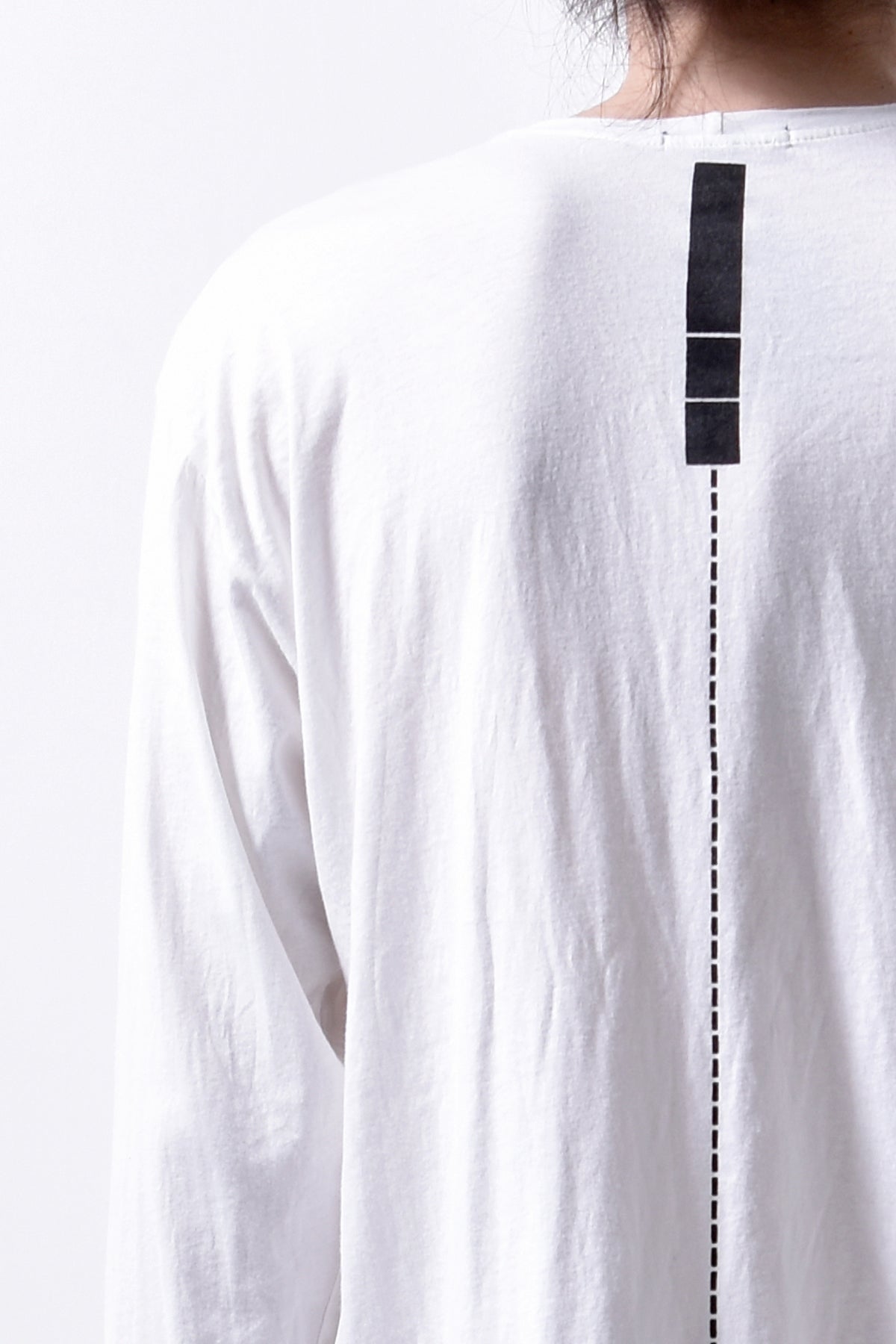 2102-CT03/LS Side Slit Cut / LS White