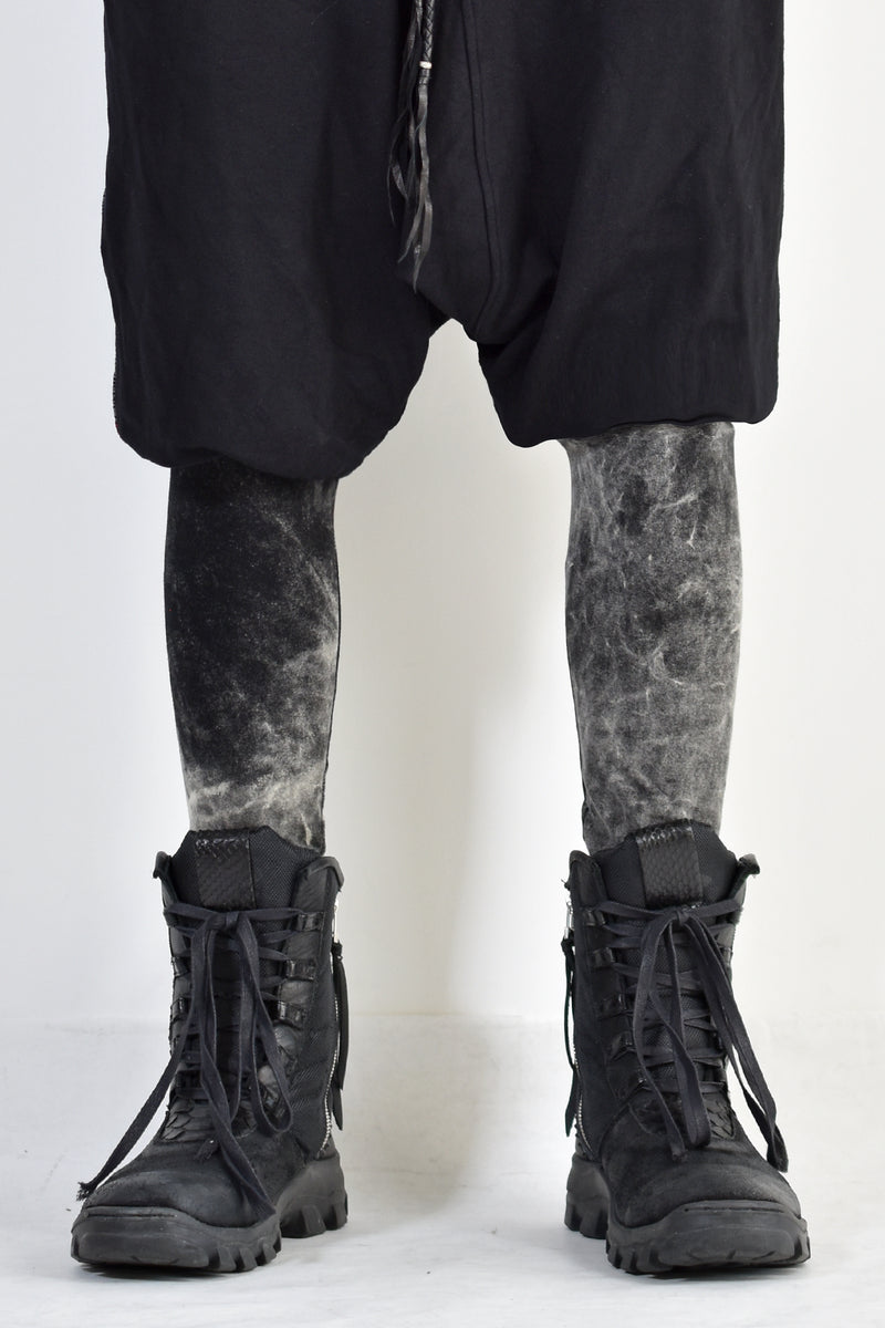 2001-PT15 Powder Storm Leggings 02 Black -Men's-