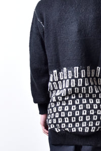 1902-KT02 Monolith Mohair Pullover 02