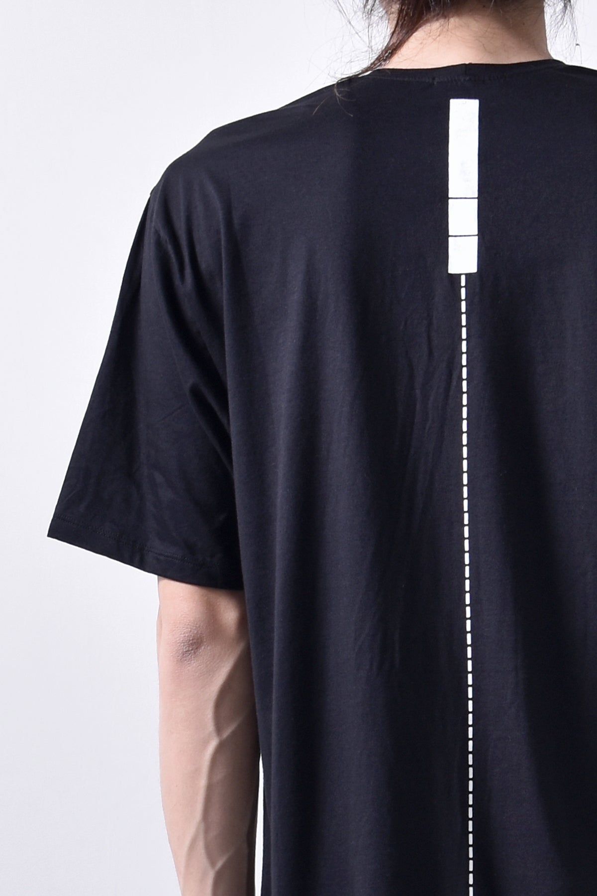 2102-CT03/SS Side Slit Cut / SS Black