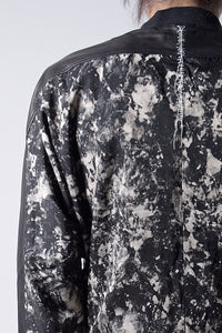 2202-JK04B Flake Discharged Dolman