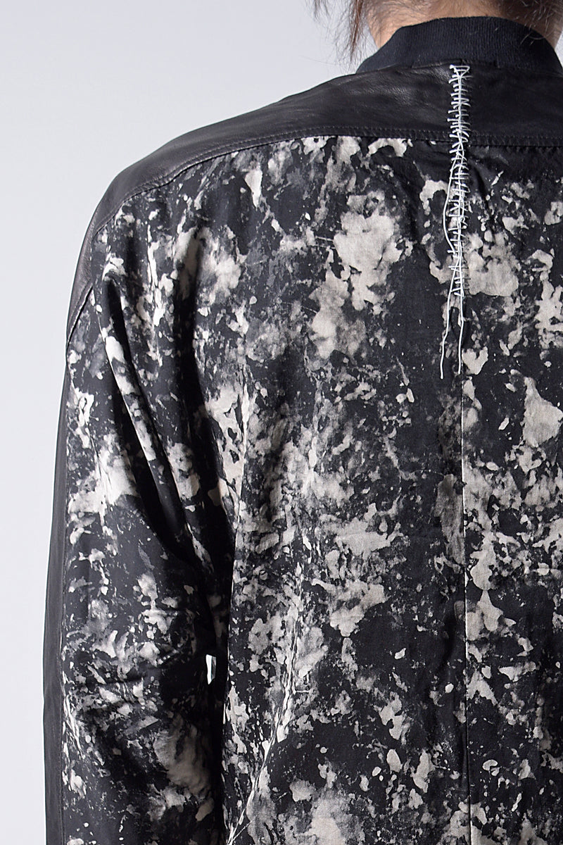 2202-JK04B Flake Discharged Dolman