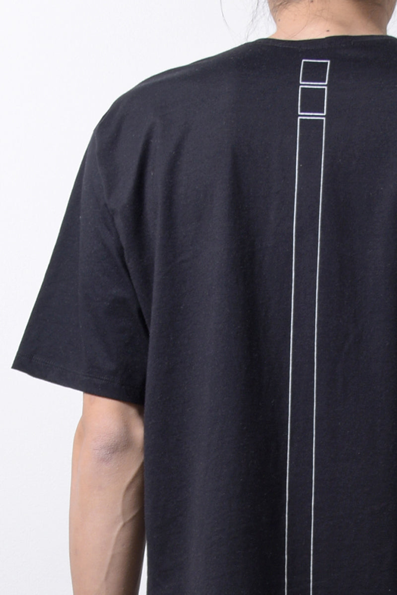 2201-CT02/SS Monolith Cut / SS Black