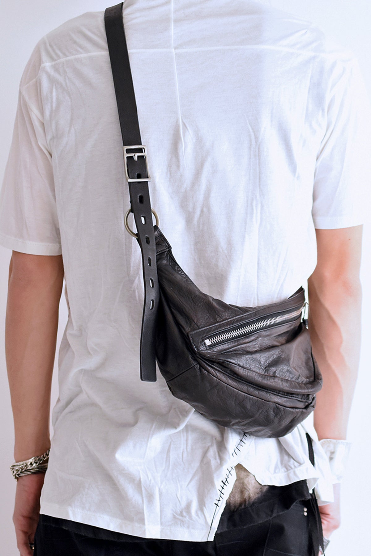 KMRii ケムリ 2019 S/S Double Shoulder Bag ダブル ショルダー バッグ