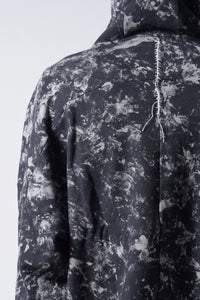 2202-TP03 Flake Discharged Pullover