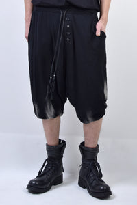 2101-PT04B Discharged Viscose Triangle Pants 02