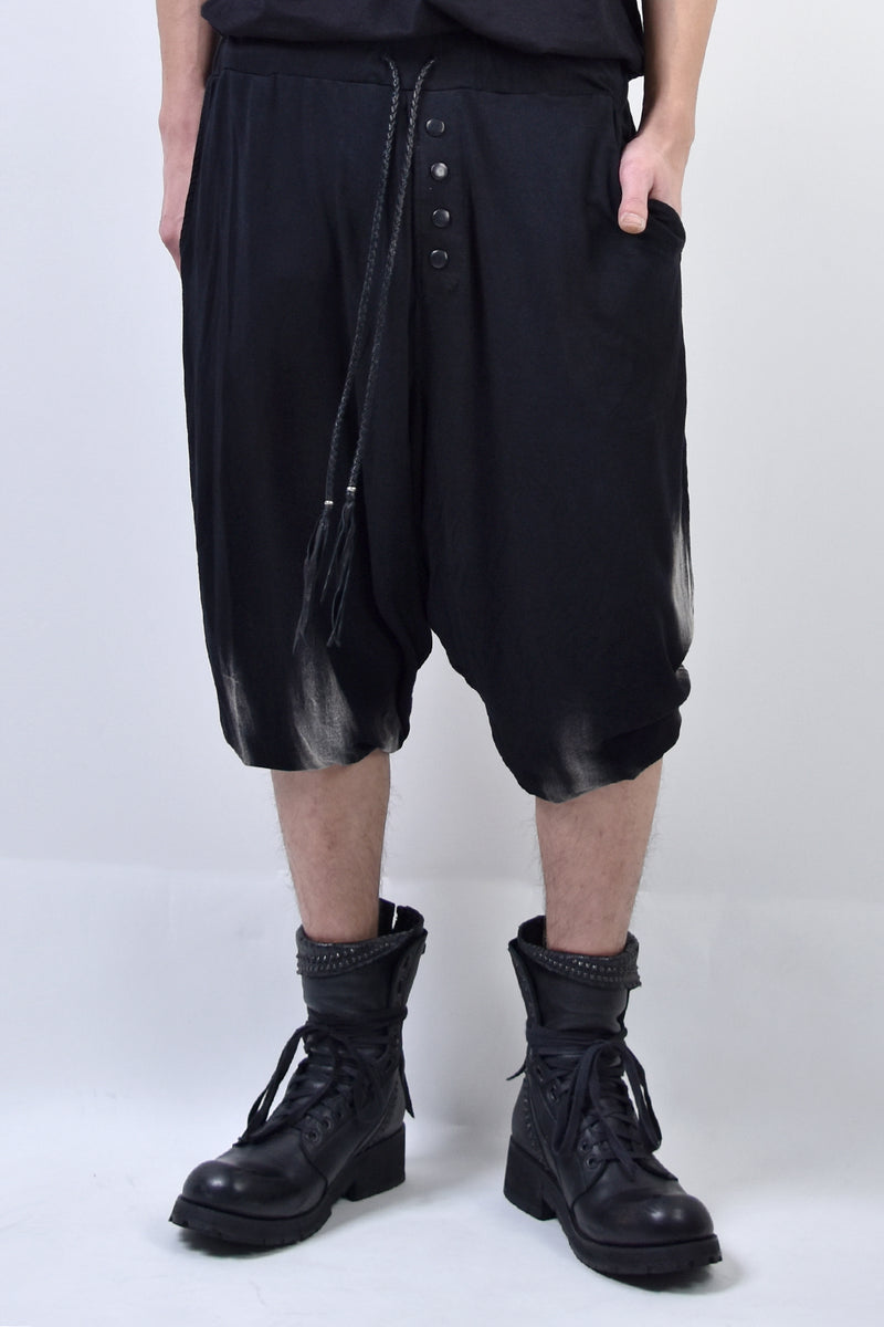 2101-PT04B Discharged Viscose Triangle Pants 02